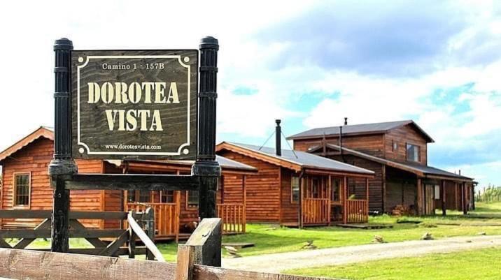 Апартаменты Dorotea Vista Пуэрто-Наталес Экстерьер фото