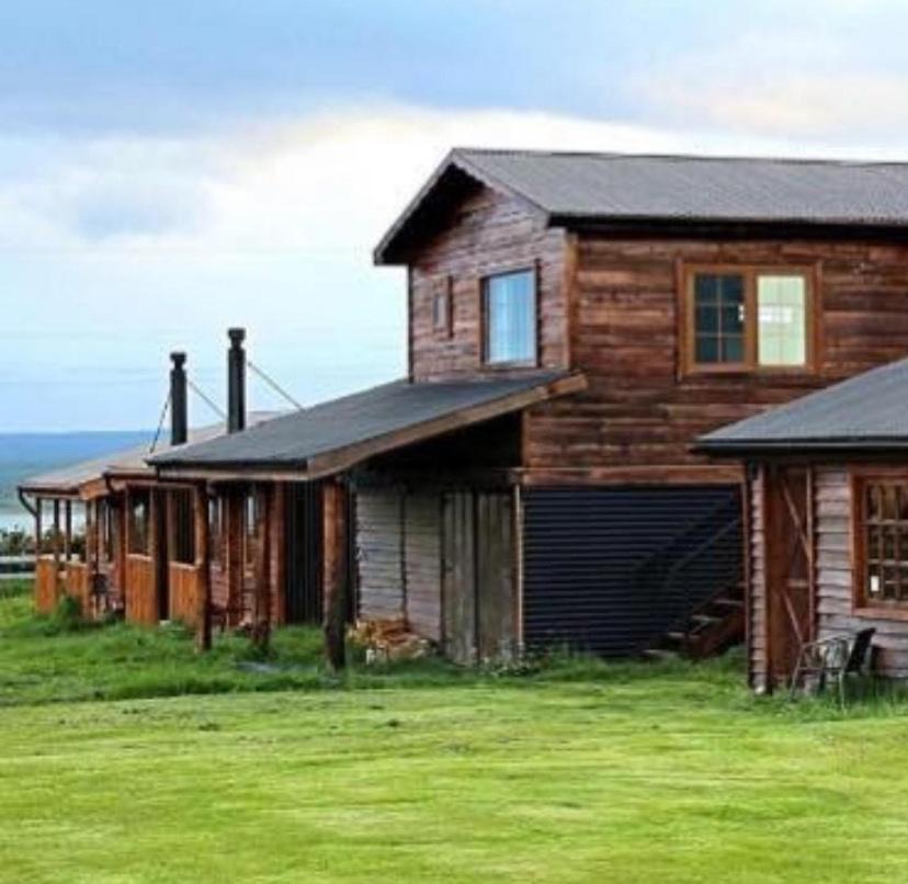 Апартаменты Dorotea Vista Пуэрто-Наталес Экстерьер фото